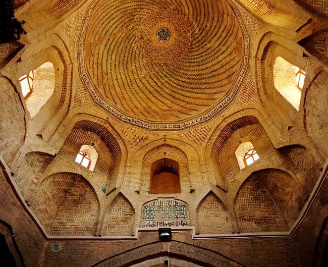 Malatya Ulu Cami fotoğrafları (Anadolu Selçuklu camisi) - Malatya Great Mosque photos (Anatolian Seljuk mosque)