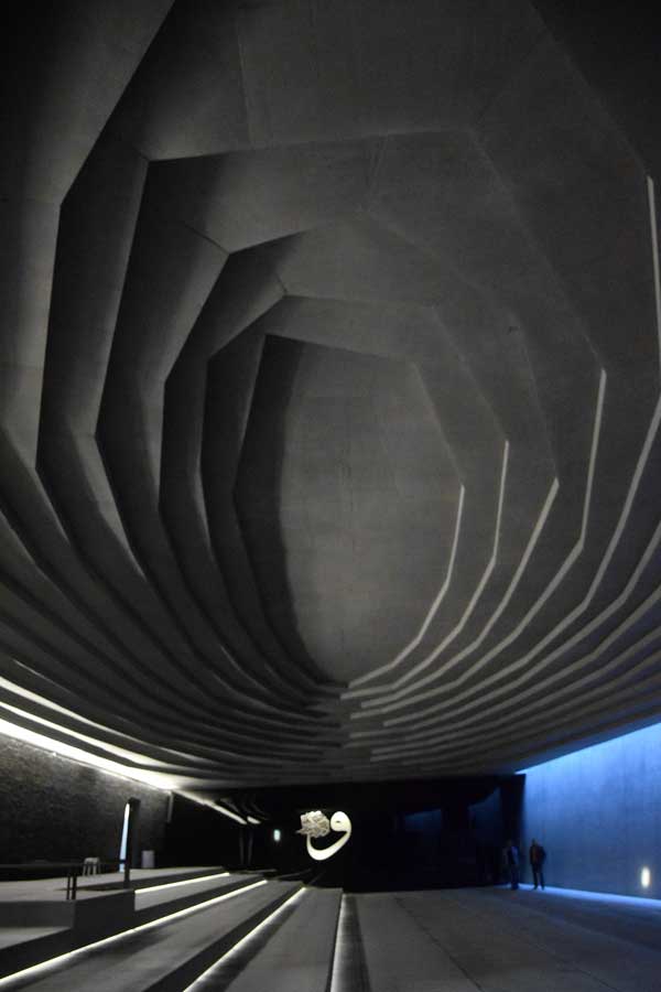 Sancaklar Camii fotoğrafları Camii içi - Sancaklar mosque interior