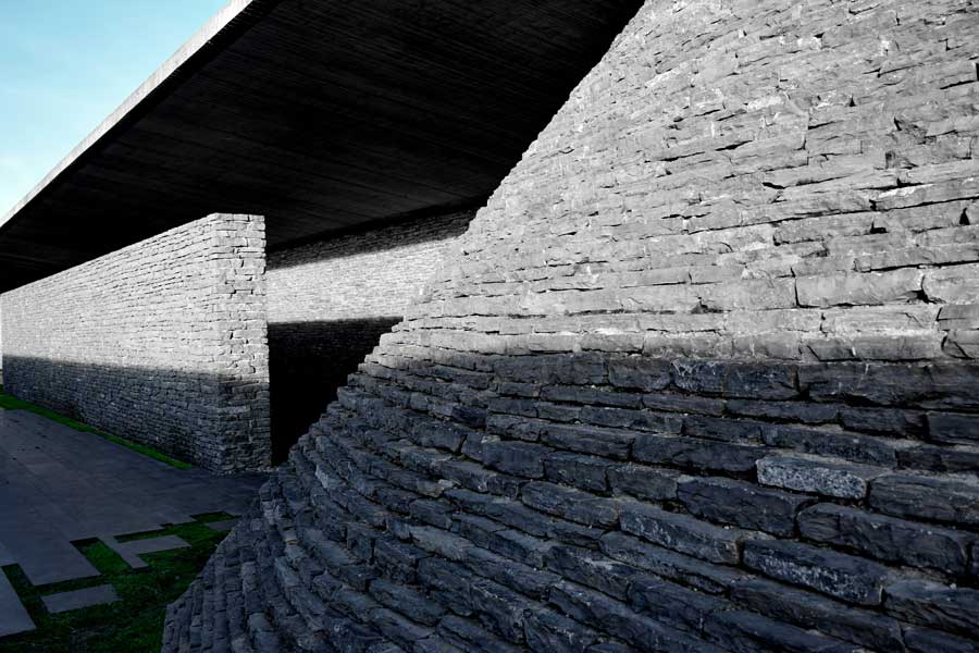 Sancaklar cami avlusu İstanbul - courtyard of the Sancaklar mosque