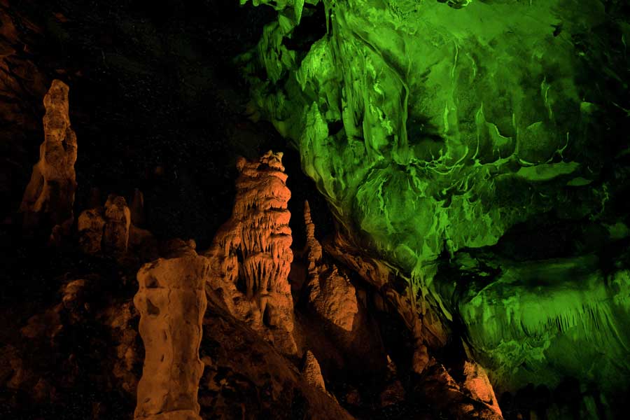 Ballıca mağarası fotoğrafları - Ballica cave photos