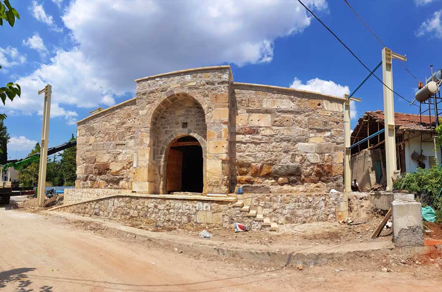 Uşak İnay kervansarayı - Inay caravansary