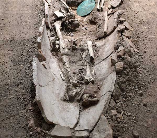 Sivas Arkeoloji Müzesi Kayalıpınar Lahdi Roma Dönemi - Sivas Archaeology Museum Roman Period Kayalipinar Sarcophagus