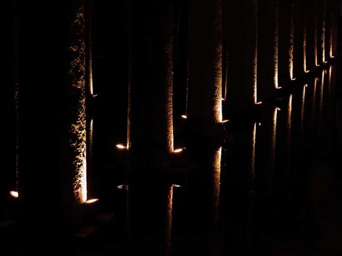 Yerebatan Sarnıcı sütun fotoğrafları - Yerebatan (Basilica) Cistern column photographs