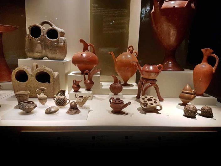 Anadolu Medeniyetleri müzesi fotoğrafları Asur ticaret kolonileri Kültepe buluntuları - Anatolian Civilizations Museum Assyrian trade colonies Kultepe finds