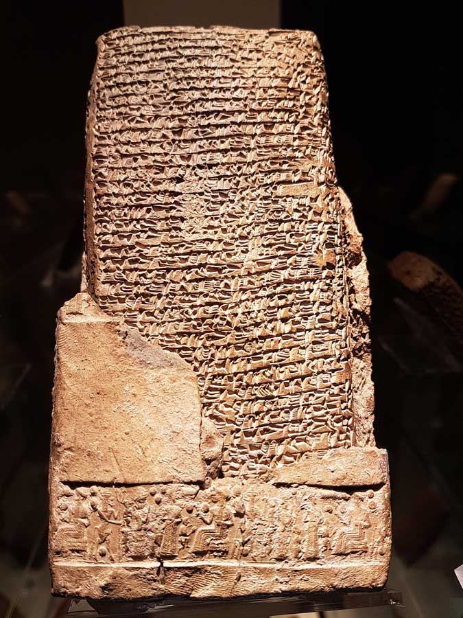 Anadolu Medeniyetleri müzesi fotoğrafları Asur çivi yazısı mahkeme kararı, Kültepe buluntuları - Anatolian Civilizations Museum Assyrian cuneiform verdict, Kultepe