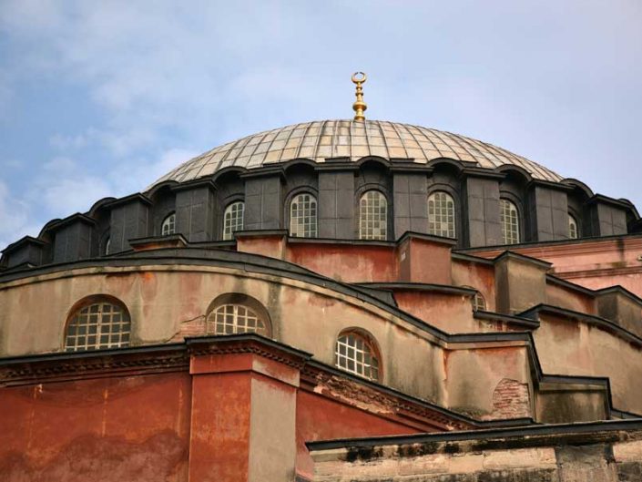 Ayasofya fotoğrafları - Hagia Sophia