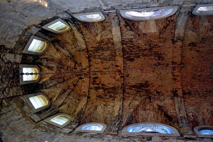 Carmo Rahibe Manastırı fotoğrafları - Portugal Lisbon Carmo Convent (Convento do Carmo)