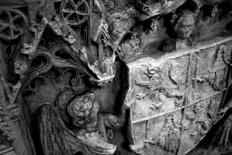 Carmo Rahibe Manastırı Kilisesi Lizbon Carmo Arkeoloji Müzesi - Lisbon Carmo Archaeological Museum Carmo Convent (Convento do Carmo)