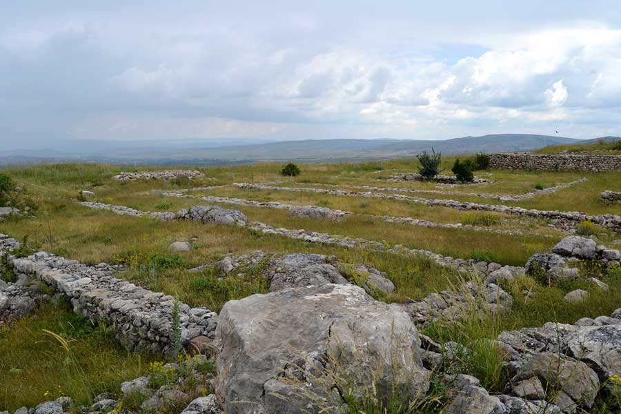 Hitit Başkenti Hattuşa kalıntıları Hitit Başkenti Hattuşa kalıntıları, Boğazköy Çorum - Ruins of Hittite capital Hattusa, Çorum Turkey