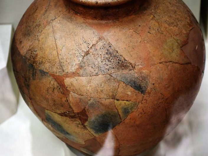 Malatya müzesi eserleri Arslantepe höyüğü buluntuları - Malatya Museum Arslantepe mound finds