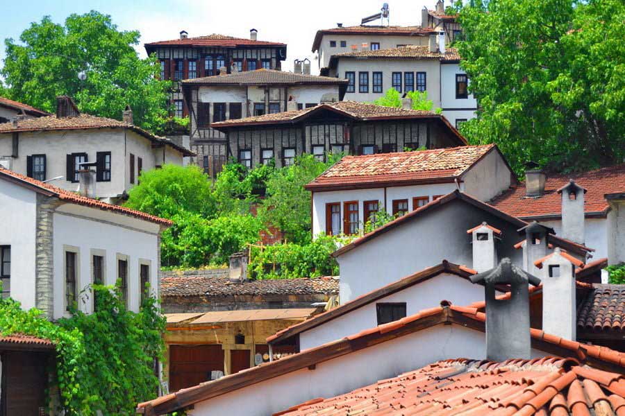 Safranbolu Evleri ve Tarihi Gezilecek Yerler