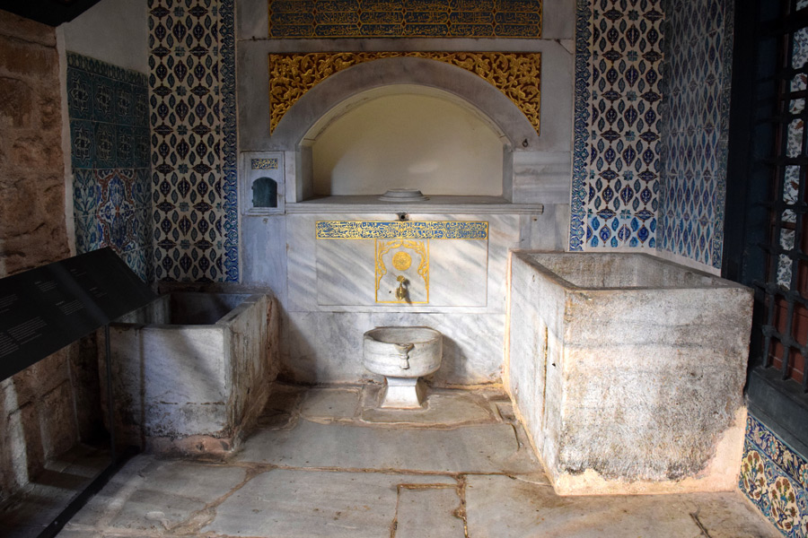 Topkapı Sarayı Harem Fotoğrafları – Topkapi Palace Harem Photos