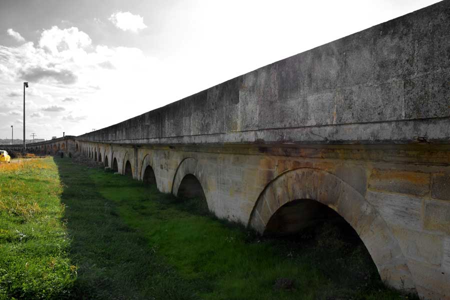 Uzunköprü fotoğrafları veya Ergene Köprüsü - Photos of Ergene Bridge or Uzunköprü