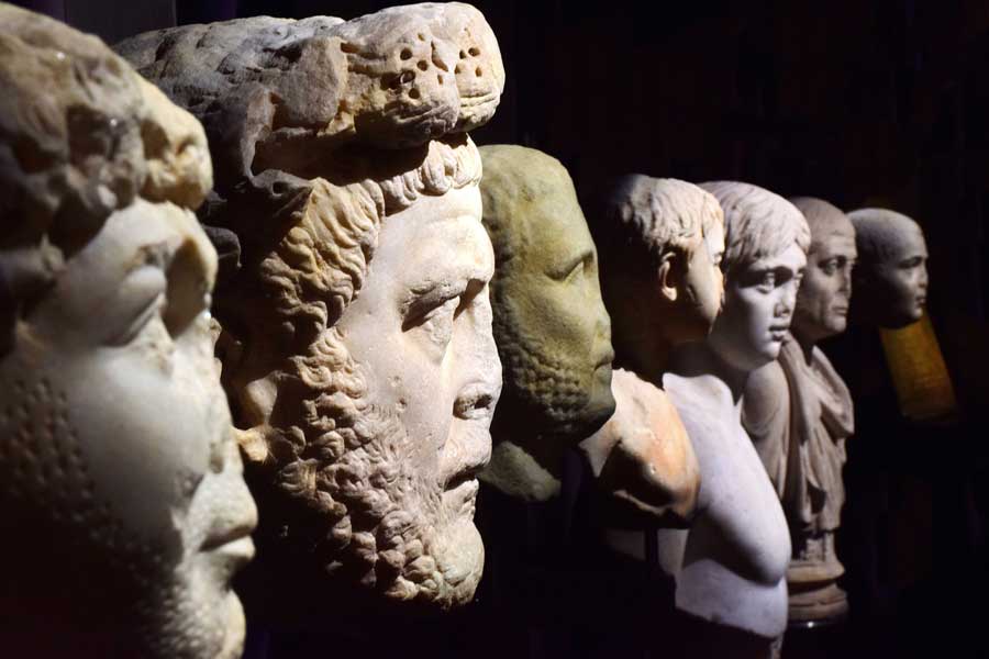 İstanbul Arkeoloji Müzeleri Eserleri ve Tarihi Bilgileri