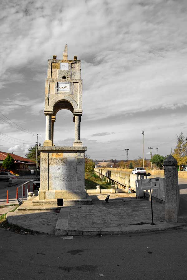 Uzunköprü Hürriyet Anıtı - Monument of Liberty, Uzunköprü