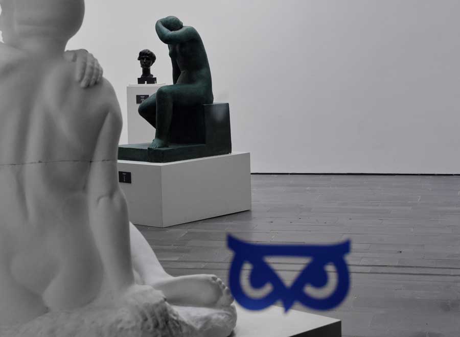 İstanbul Resim ve Heykel Müzesi İRHM - Istanbul Painting and Sculpture Museum