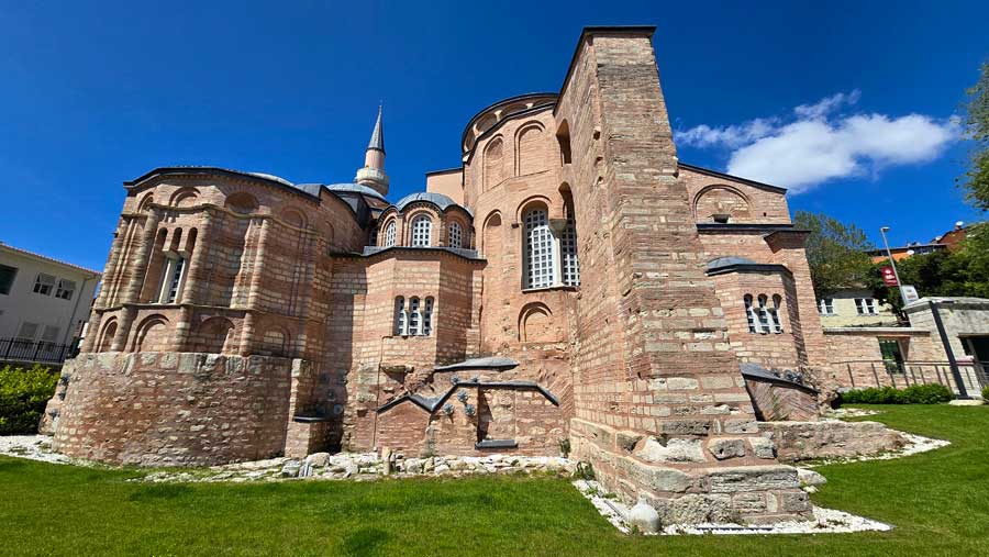 Kariye Camii fotoğrafları - The Chora photos