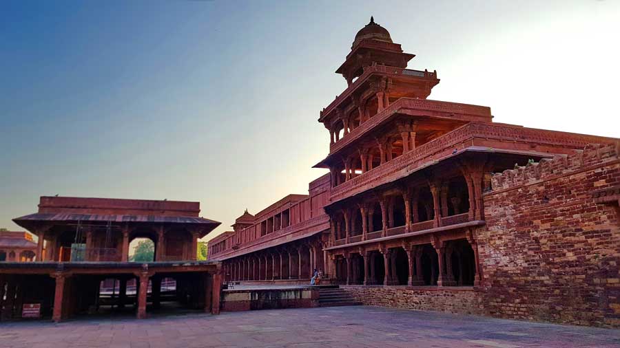 Fatehpur Sikri Fotoğrafları – Fatehpur Sikri Photos