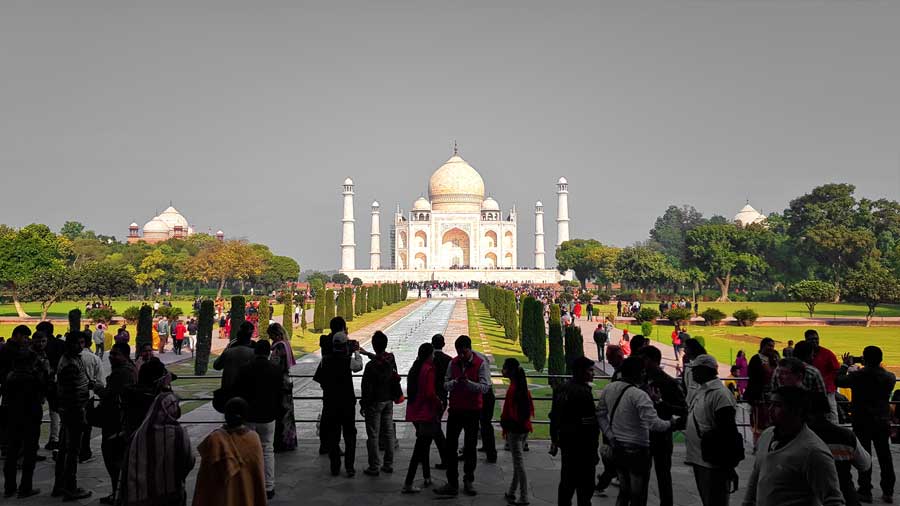 Tac Mahal Agra Hindistan - Taj Mahal India