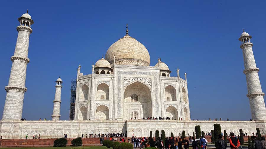 Tac Mahal Türbesi fotoğrafları - Taj Mahal Tomb photographs