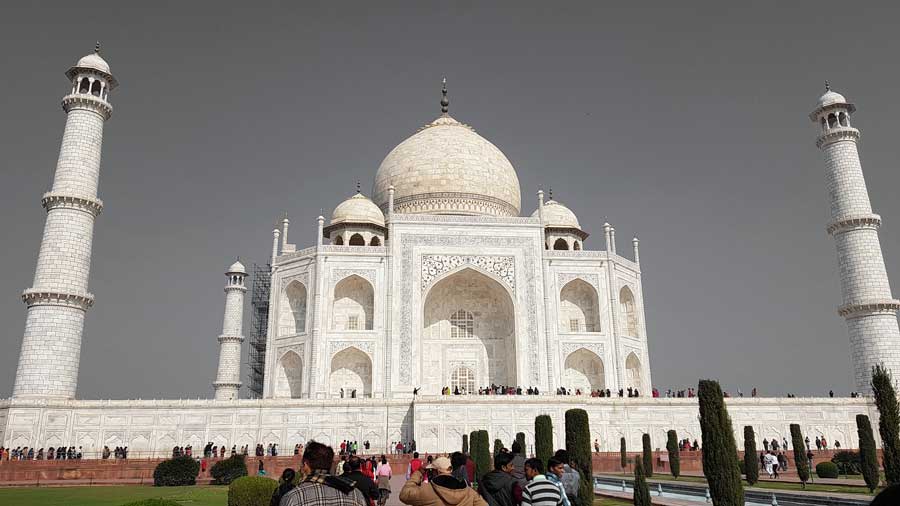Tac Mahal Fotoğrafları – Taj Mahal Images