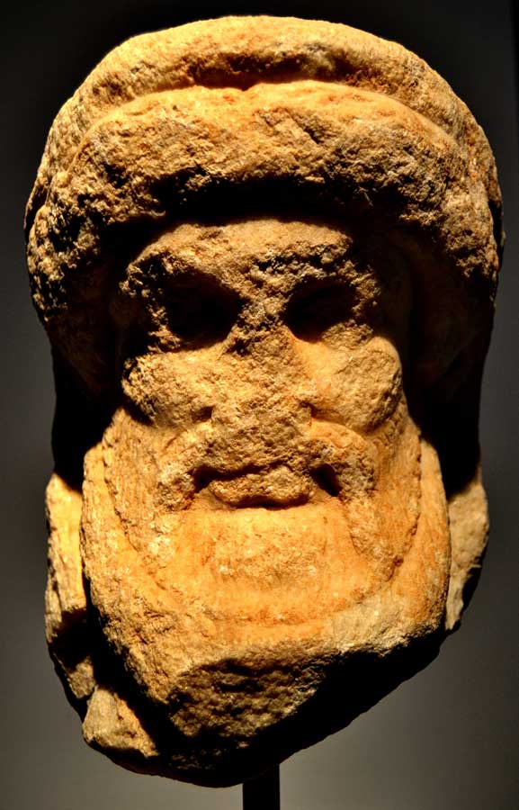 Herodot ve Amazonlar Afrodisias Müzesi Afrodisias Antik Kenti Müzesi fotoğrafları - From Aphrodisias Museum, Aphrodisias photos