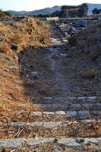 Milet antik kenti fotoğrafları, Agora - Agora, Miletus ancient city photos