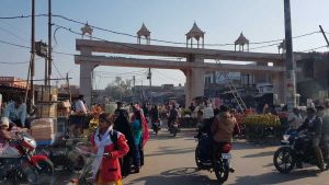 Agra sokakları Hindistan - India Agra streets