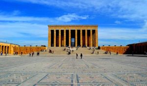 Ankara Kaş turu ilk durak Anıtkabir Ata'mızı ziyaret ettik - Ankara Kas route photos first stop is anıtkabir, we visited Ataturk.