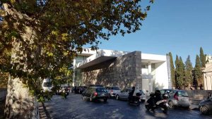 Ara Pacis Müzesi fotoğrafları - Rome museums Ara Pacis Museum photos