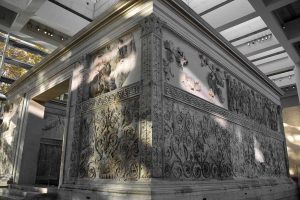 Ara Pacis fotoğrafları - Rome Ara Pacis Museum