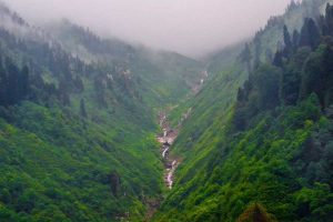 Ayder yaylası Kavran deresi Kaçkar Dağlarının başlangıcı - Ayder Plateau photos