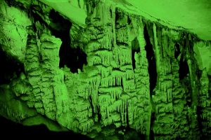 Ballıca mağarası Yarasalar salonu - Ballica cave Bats Hall