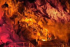 Ballıca mağarası derinliği - Ballica cave depth