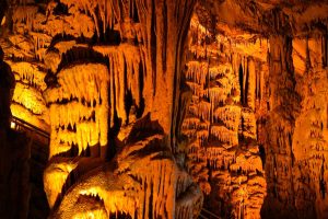 Ballıca mağarası sütunlar salonu fotoğrafları - Ballıca cave columns hall photos