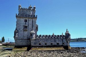 Belem Kulesi - Belem tower (Torre de Belém)