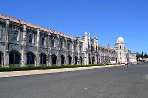 Belem gezilecek yerler Jeronimos Manastırı - Lisbon Belem Jeronimos Monastry (Mosteiro dos Jerónimos)
