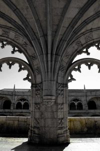 Belem gezilecek yerler Jeronimos Manastırı fotoğrafları - Lisbon Belem Jeronimos Monastery photos (Mosteiro dos Jerónimos)