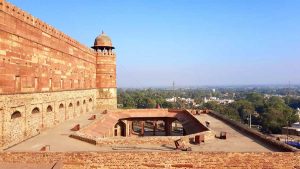Bülend Dervaze fotoğrafları Ulucami manzarası Fetihpur Sikri Hindistan - Agra view Buland Darwaza at Jama Mosque, Fatehpur Sikri