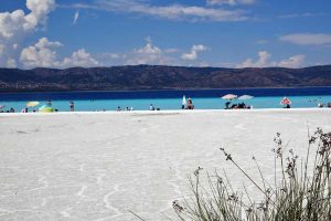 Burdur gezilecek yerler Salda gölü fotoğrafları - Turkey the Mediterranean region Salda Lake photos