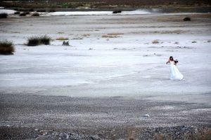 Burdur gezilecek yerler Salda gölü kumsalı - Turkey Salda Lake beach