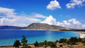 Burdur gezilecek yerler Salda gölü plajı - Turkey the Mediterranean region Salda Lake beach photos