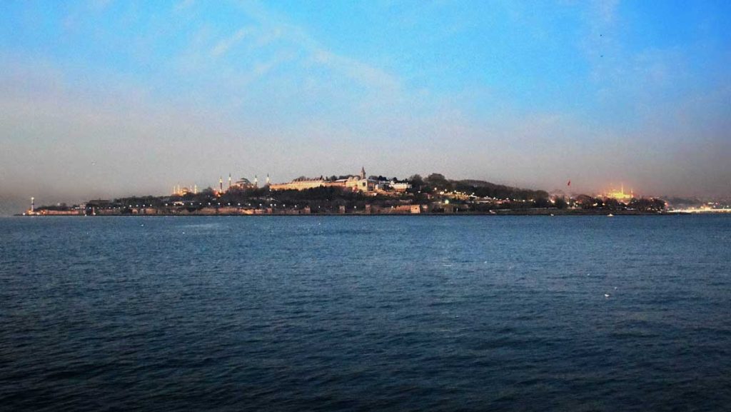 İstanbul Byzantion kuruluşu