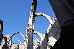Carmo Manastırı Kilisesi fotoğrafları - Carmo Convent (Convento do Carmo) Lisbon