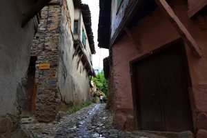 Cumalıkızık fotoğrafları tarihi Türk köyü sokakları - Street of historical Cumalikizik Village, Cumalikizik photos