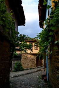 Cumalıkızık fotoğrafları, tarihi geleneksel köy evleri - Historical typical Cumalikizik Village houses