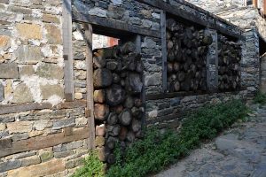 Cumalıkızık fotoğrafları - Historical typical Cumalikizik Village houses photos