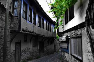 Cumalıkızık köy fotoğrafları, tarihi geleneksel köy evleri - Historical typical Cumalikizik Village houses photos