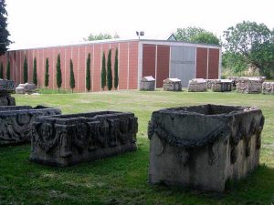Ege Turları Şirince Denizli turu güzergahı fotoğrafları müze bahçesi - Sirince Denizli route photos museum garden