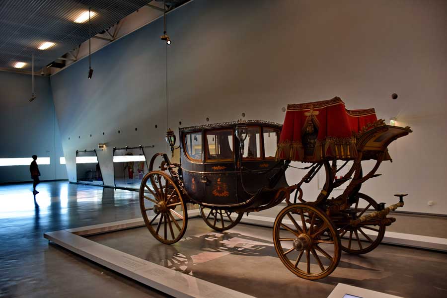 Fayton Müzesi Fotoğrafları – National Coach Museum Photos